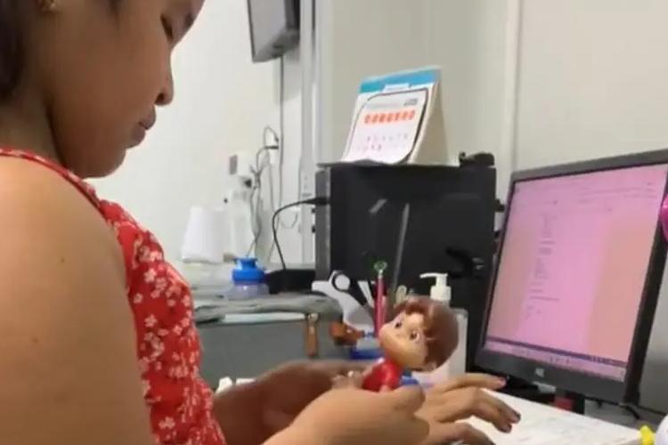 Governo do Amapá retoma serviço de neuropediatria no Hospital da Criança e do Adolescente, em Macapá