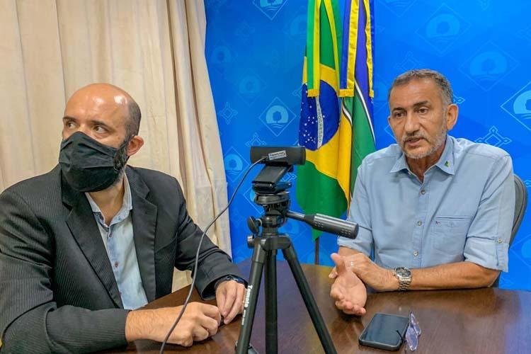 Waldez defende proposta para valorização dos serviços que mantêm as florestas preservadas