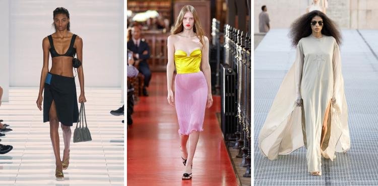Conheça 20 brasileiras que brilharam na temporada de moda internacional