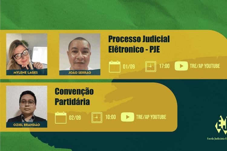 Projeto ‘Fique por Dentro’ segue com lives