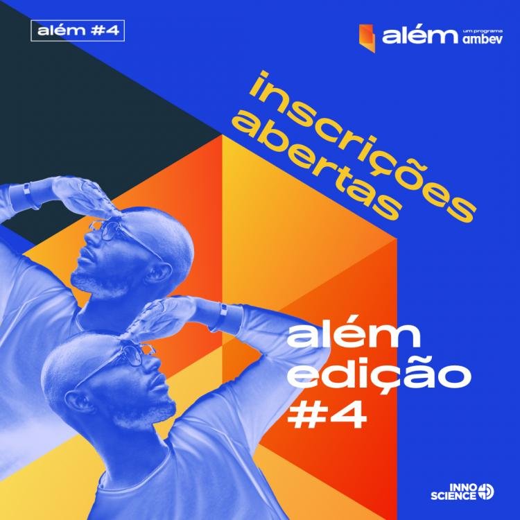 Ambev e startups: juntos no programa Além para transformar negócios!