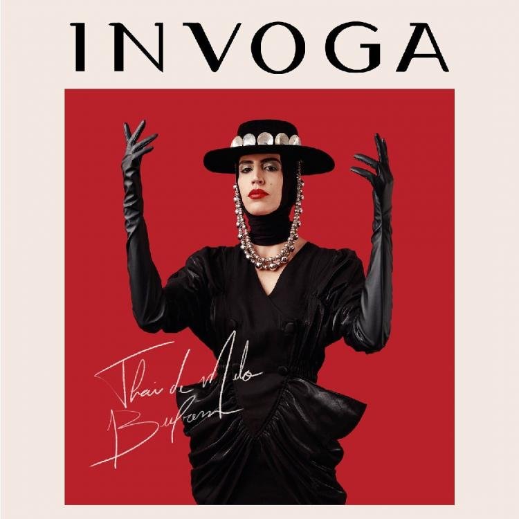 Quando a moda se encontra com a comédia: Thai de Melo Bufrem inova e vira fenômeno fashion!
