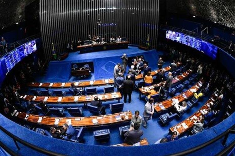 Senado barra aumento de tributação sobre instituições financeiras que investem em infraestrutura