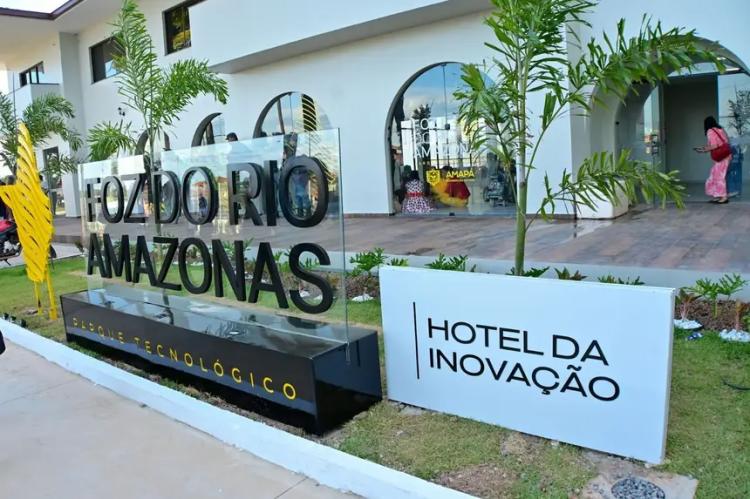 Primeiro Parque Tecnológico cria ambiente para empresas, empreendedores e negócios no Amapá