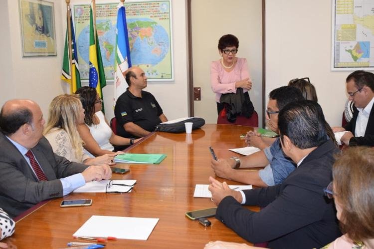 Presidente Kaká Barbosa defende unificação dos órgãos públicos para desburocratizar questão ambiental no AP