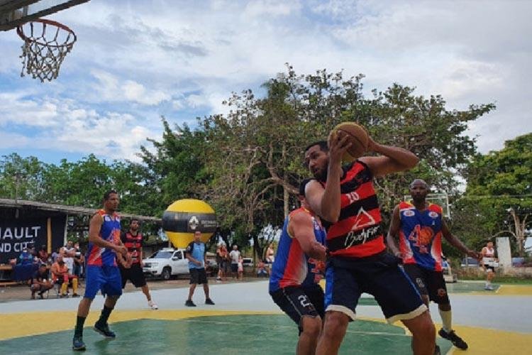Confira a programação do Festival Esportivo na 52ª Expofeira; São 12 modalidades