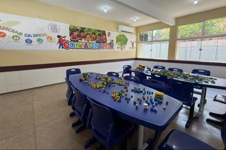 Governo do Amapá investe R$ 1,9 milhão e viabiliza entrega de escola aguardada há 14 anos em Laranjal do Jari