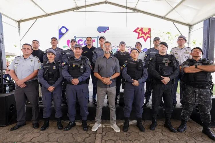 Governo do Amapá lança operação especial com mais de 1,5 mil agentes para a segurança dos foliões