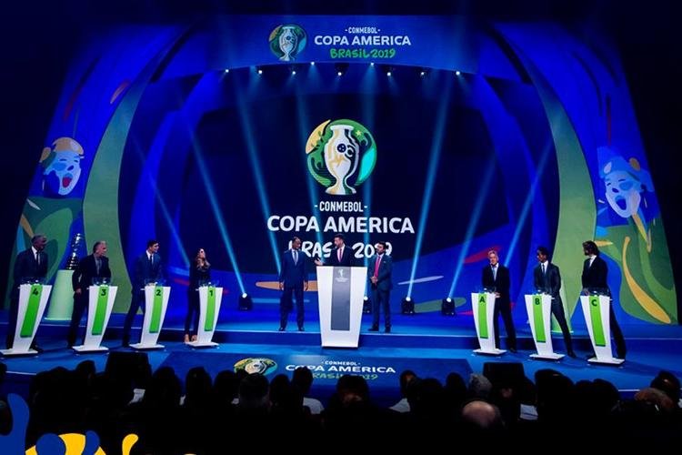 Amapá e a região Norte ficam de fora da Copa América de 2019 e vão torcer de longe