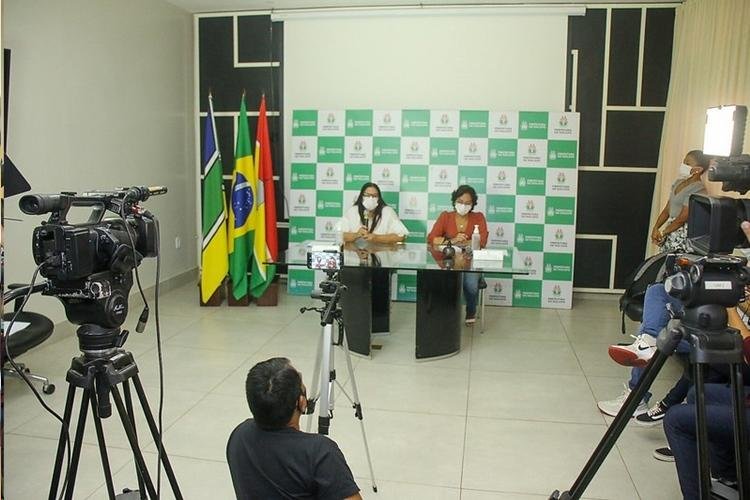 Vacinação contra a covid-19 será apenas por critério de idade em Macapá