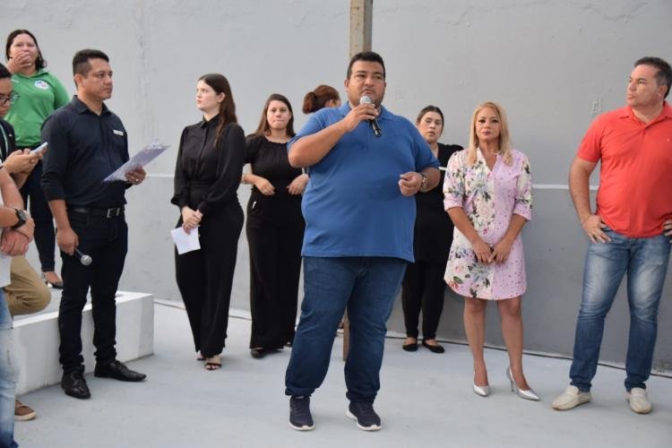 A modernização digital chega a Santana com a inauguração da primeira praça digital