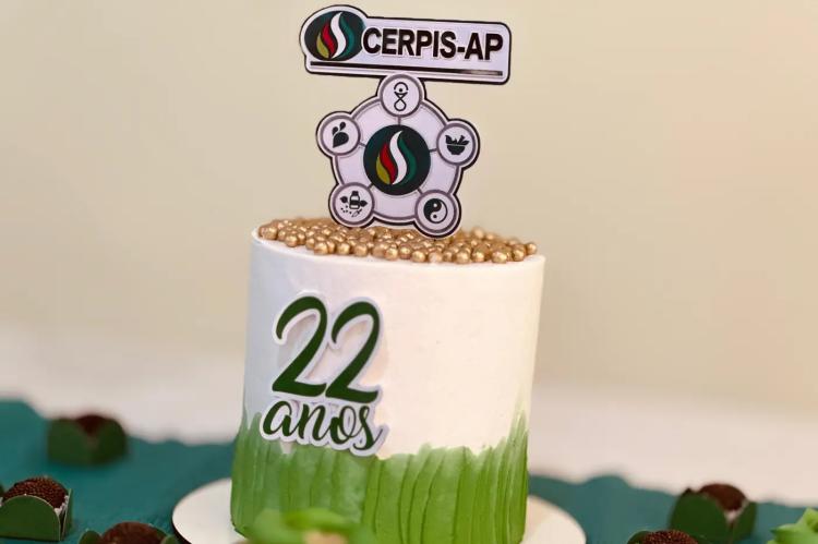 Cerpis celebra 22 anos de práticas integrativas e reforça cuidado humanizado na saúde do Amapá