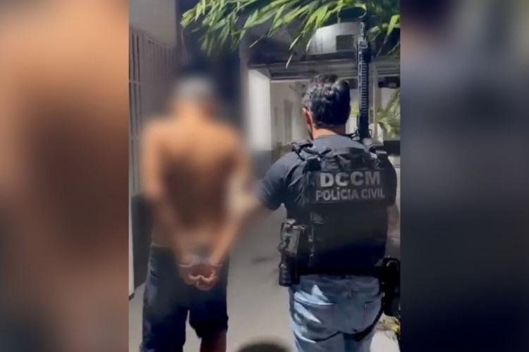 Operação Mulheres 2026: Polícia Civil prende homem em flagrante por estupro e tentativa de feminicídio