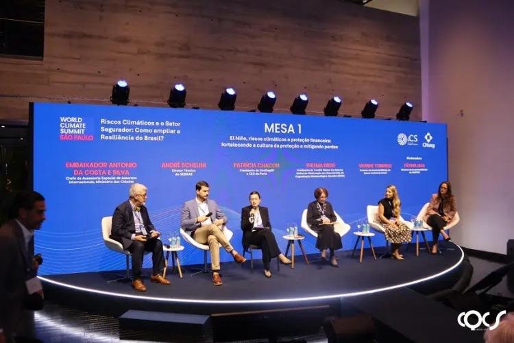 Amapá apresenta concessões florestais como estratégia de enfrentamento às mudanças climáticas durante a São Paulo Climate Week