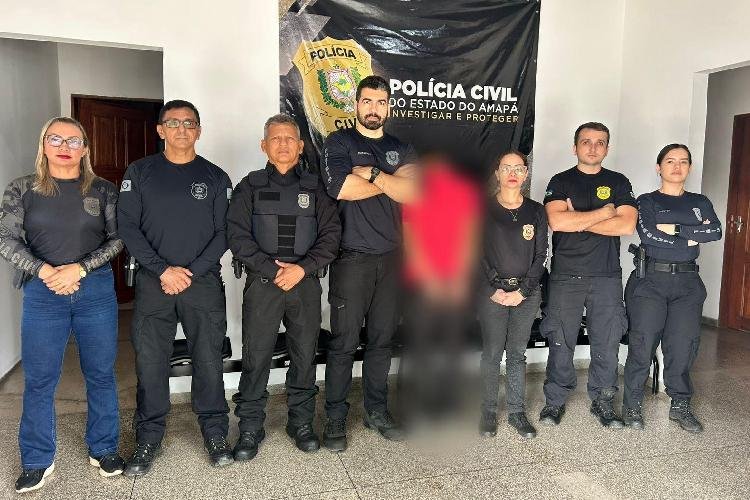 Em Macapá, Polícia Civil prende homem por furto