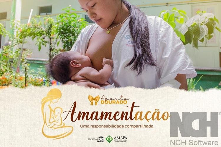 Agosto Dourado: Banco de Leite Humano reforça importância da doação de leite materno