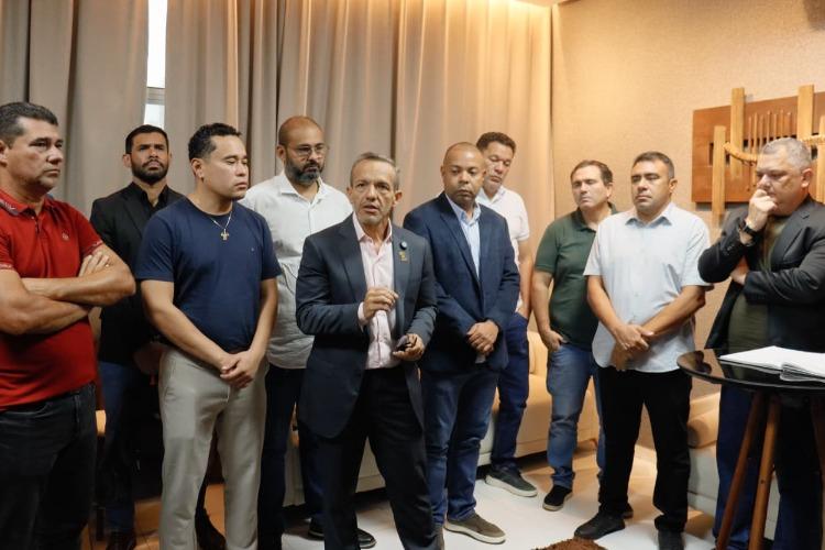 Pedro DaLua assume como prefeito em exercício de Macapá