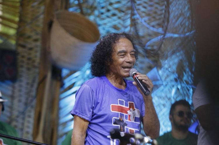 #Toadas confirma participação de Chico da Silva na abertura da temporada 2025