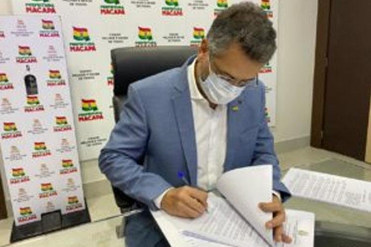 PREFEITURA DE MACAPÁ ANUNCIA SEGUNDA FASE DE RETOMADA DAS ATIVIDADES ECONÔMICAS