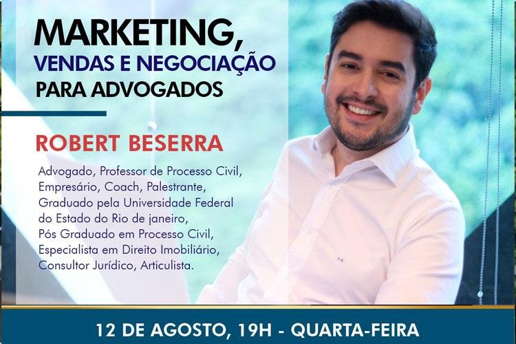 CAIXA DOS ADVOGADOS E SEBRAE PROMOVEM PALESTRA SOBRE EMPREENDEDORISMO NA ADVOCACIA