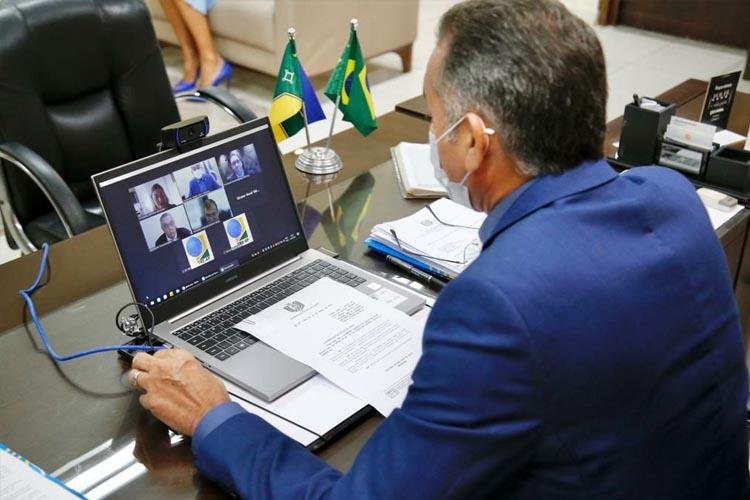 Governador sanciona lei que garante aos mesários eleitorais isenção da taxa de inscrição em concursos públicos estaduais