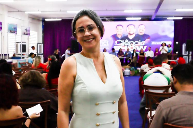 Pesquisadoras do Iepa apresentam estudos durante a 23ª Semana Nacional de Ciência e Tecnologia