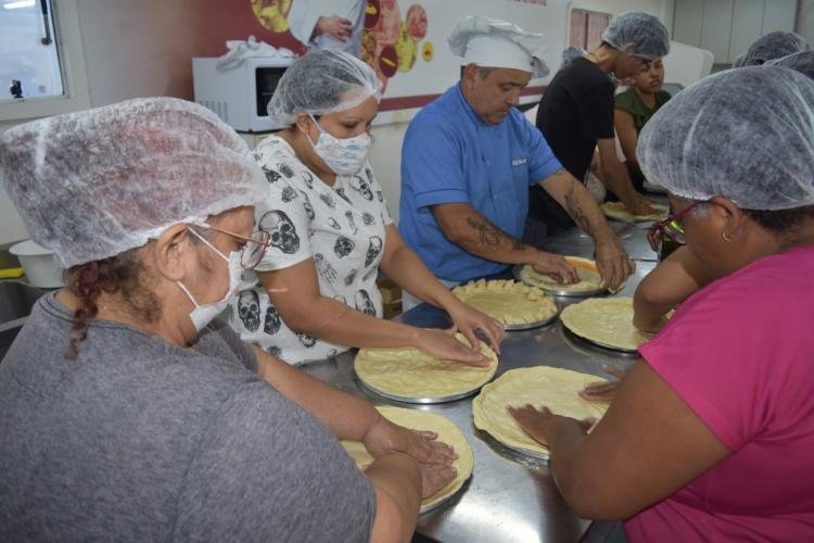 SENAI Amapá leva curso gratuito em unidade móvel à Zona Norte de Macapá