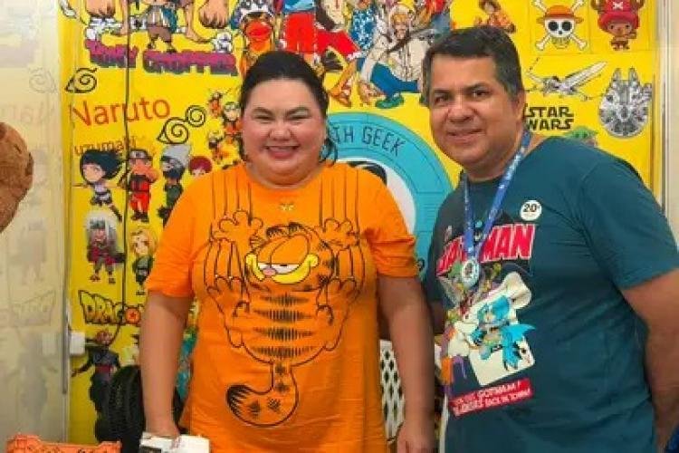 Do projeto Primeira Empresa à Expofeira 2026: produtos Geek fazem sucesso e impulsionam vendas
