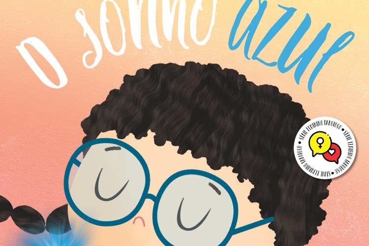 LIVRO O SONHO AZUL TERÁ LANÇAMENTO DIGITAL