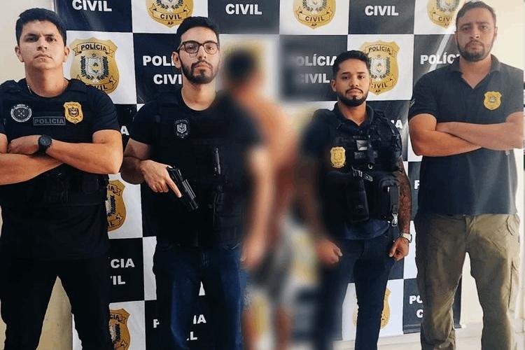 Em Macapá, mototaxista é preso em flagrante por estupro