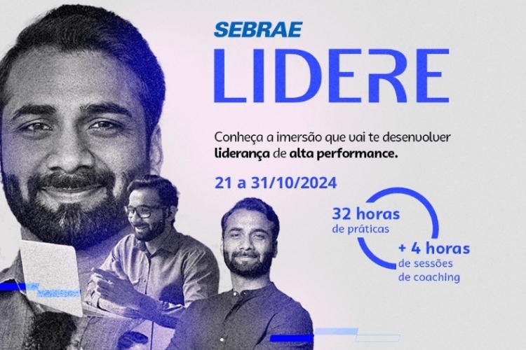 Curso Sebrae Lidere desenvolve autoliderança e engajamento da equipe