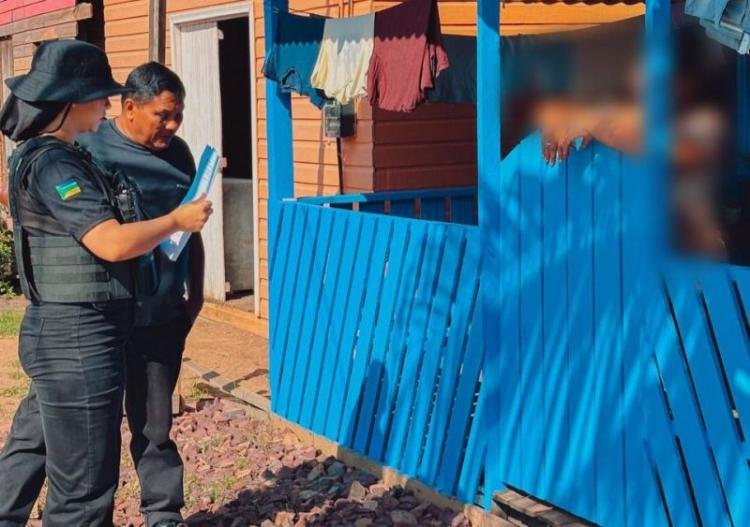 Em sete dias, "Operação Shamar" prende 13 pessoas e fiscaliza 170 medidas protetivas no Amapá