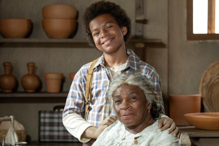 Zezé Motta e Levi Asaf voltam à Globo em nova novela