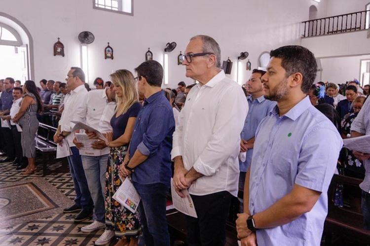 No aniversário de Macapá, vice-governador pede envolvimento de todos por uma cidade melhor