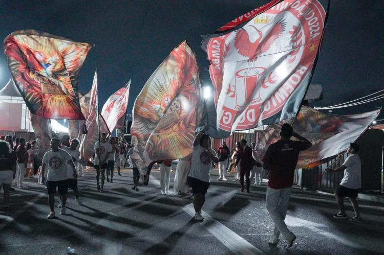 Ensaios técnicos encerram preparação das escolas de samba para o Carnaval do Amapá 2026