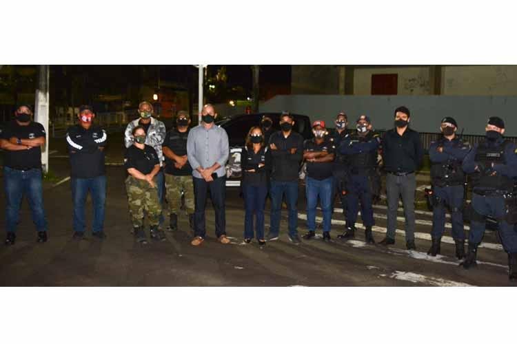 ESTABELECIMENTOS SÃO FECHADOS PELA PREFEITURA DE MACAPÁ EM FISCALIZAÇÃO DE COMBATE À COVID-19