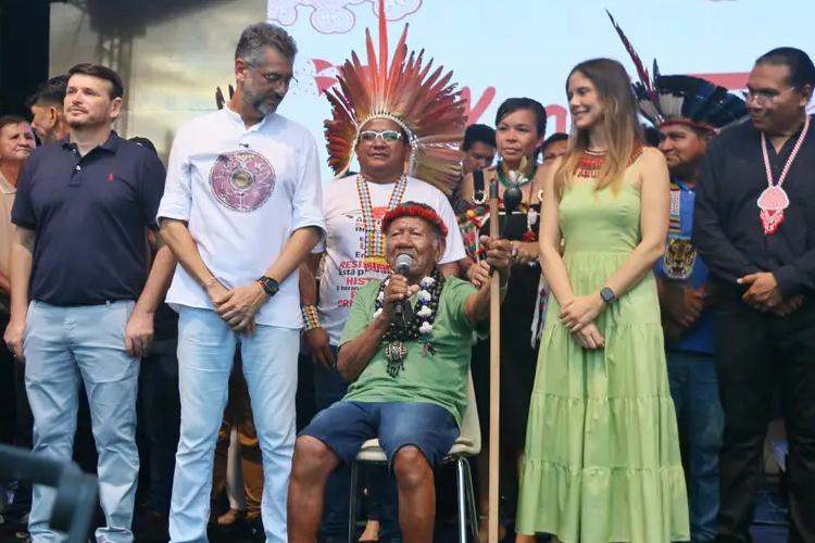 “É um renascimento”, diz pajé Karipuna sobre reinauguração do Museu Kuahí em Oiapoque