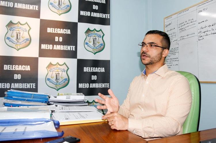 Polícia Civil indicia 10 pessoas por lixo despejado em áreas proibidas