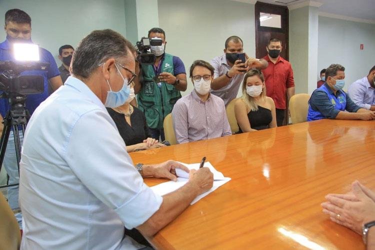 Governo do Amapá decreta situação de emergência em 13 municípios