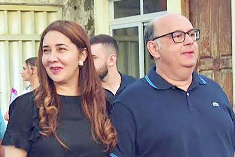 Casal de políticos Kaká e Sonize Barbosa do PL têm mandatos cassados