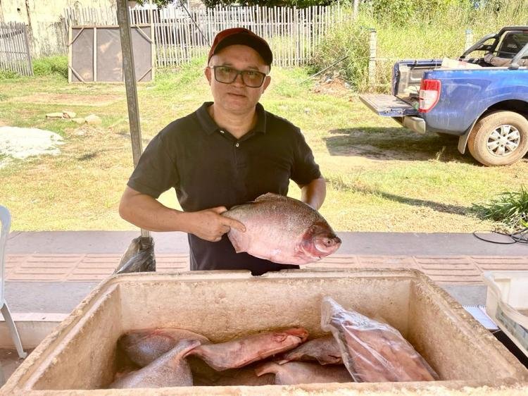 Sebrae promove Feira de Produtos do Campo em Pedra Branca