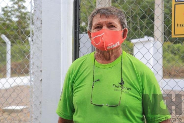 Em Mazagão, agricultores da região do Camaipi comemoram chegada da energia elétrica 24h