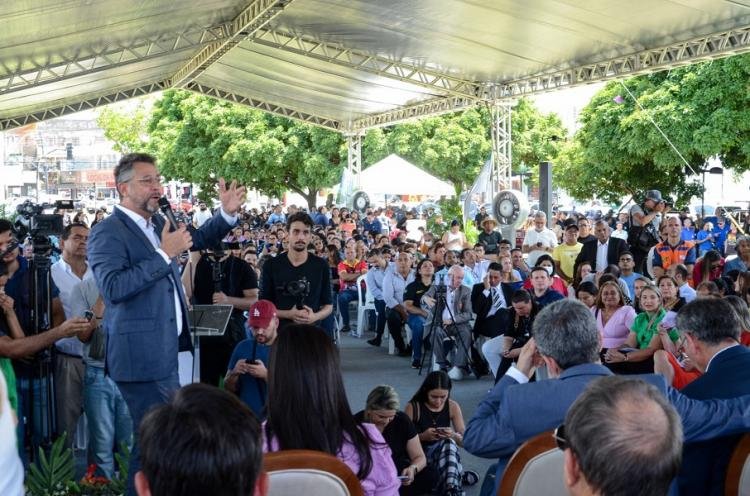 Governo do Amapá fortalece a Segurança Pública com entrega de novos equipamentos e armamento moderno