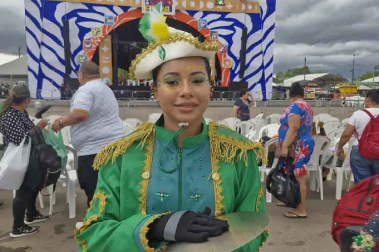 6º Festival de Bandas e Fanfarras leva emoção e protagonismo estudantil à 54ª Expofeira do Amapá