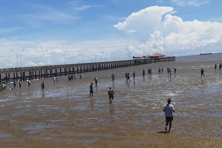 Futlama: Campeonato Amapaense volta a movimentar orla de Macapá