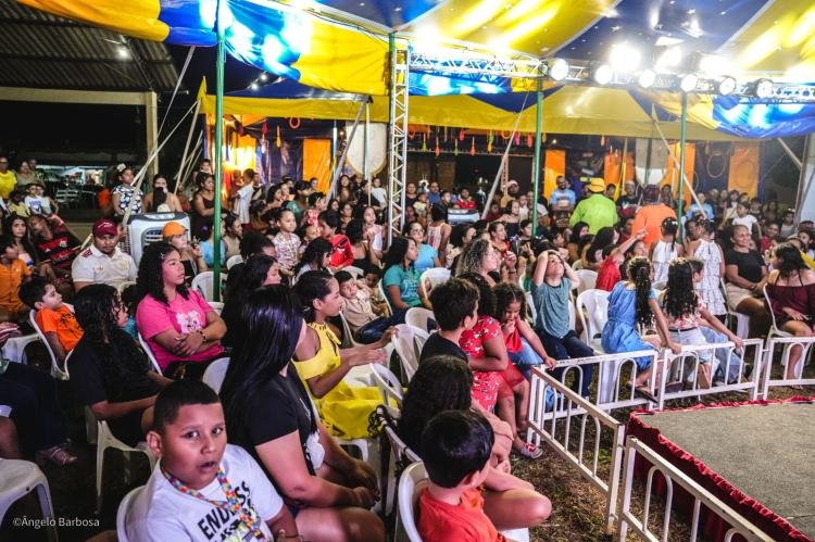 Circo no Residencial chega ao Jardim Açucena com espetáculo gratuito neste sábado