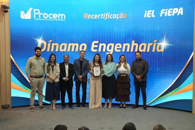 Empresas do Pará recebem certificação por avanços em gestão
