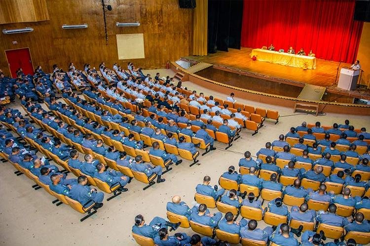 Mais de 300 PMs são treinados sobre Termo Circunstanciado de Ocorrência