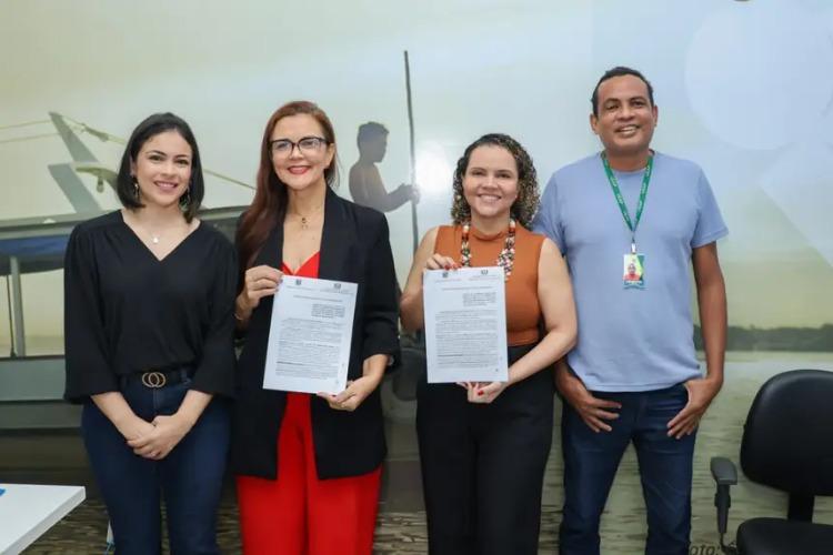 UEAP e Secretaria de Estado da Educação vão ofertar curso de Pós-Graduação em matemática para professores da rede estadual