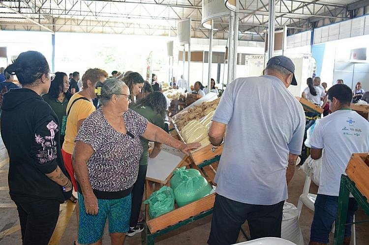 Feira de Produtos do Campo inicia na próxima sexta (29)	